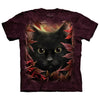 Autumn Cat T-shirt