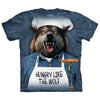 Hungry Like The Wolf T-shirt