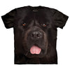 Big Face Newfie T-shirt