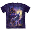 Wolf Castle T-shirt
