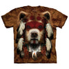 Warrior Bear T-shirt