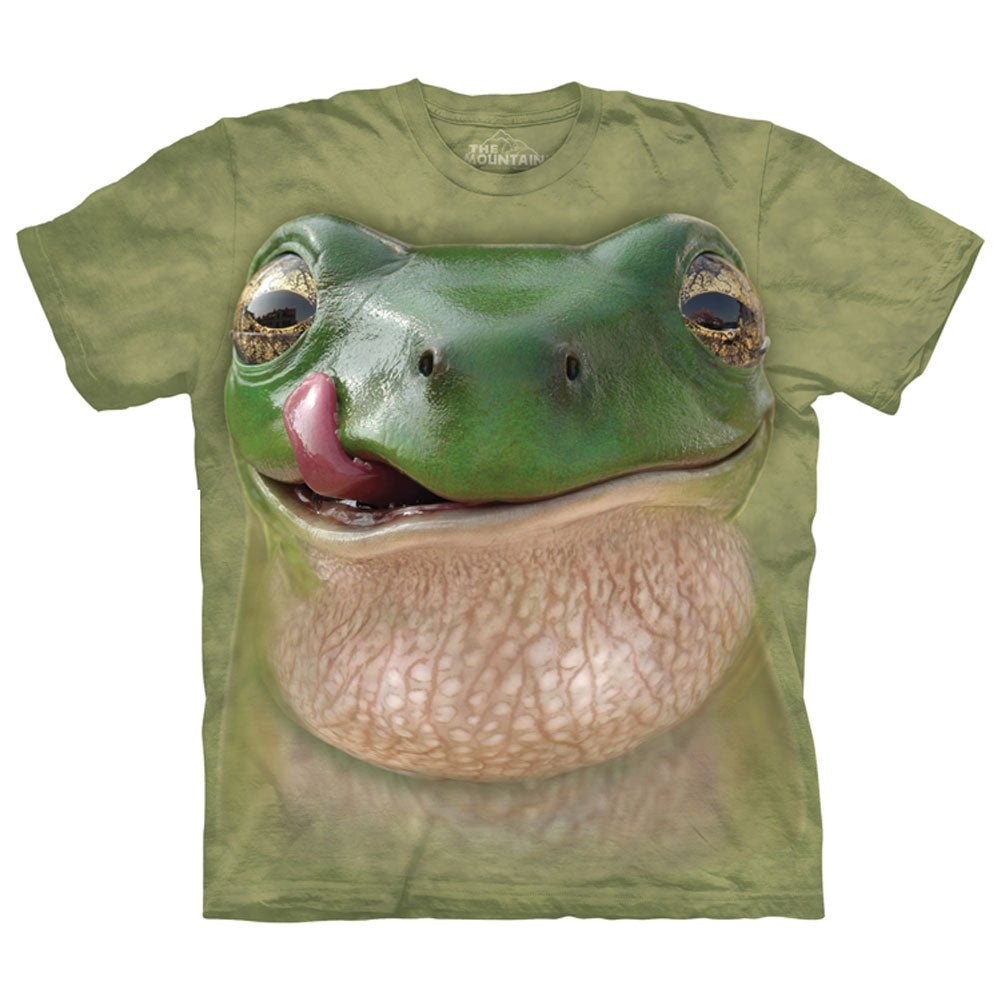 The Mountain Big Frog T-shirt