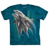 Three Dolphins T-shirt