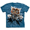 Ginger Kitten Breakthrough T-shirt