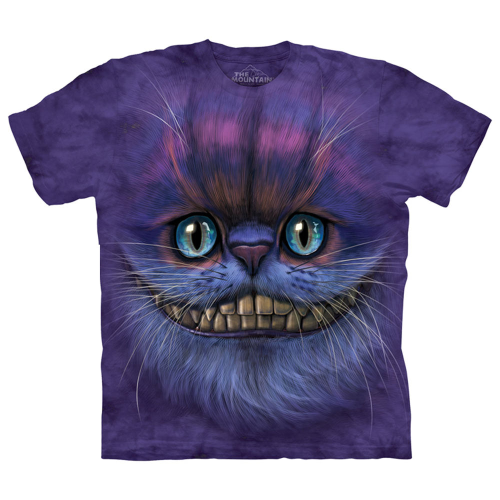 Cheshire cat best sale tie dye shirt