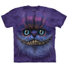 Big Face Cheshire Cat T-shirt