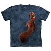 Peace Squirrel T-shirt