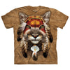 Mountain Lion Warrior T-shirt