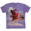 Snowboard Bear T-shirt
