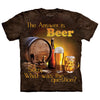 Beer Outdoor T-shirt