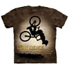 Biker Outdoor T-shirt