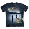 Freshwater Wtf?! T-shirt