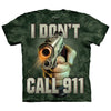 Call 911 T-shirt