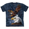 Eagle Flag Collage T-shirt