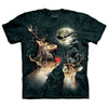 Three Reindeer Moon Small T-shirt