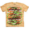 Epic Burger T-shirt