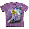 Purple Winged Fairy T-shirt