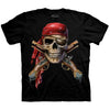 Skull&cross Muskets T-shirt