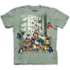 Butterflies T-shirt