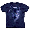 Wolf Fade Ch Small T-shirt