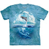 Dolphin Sky T-shirt