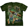 Jungle Tigers T-shirt