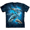 Shark Collage T-shirt