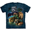 Big Jungle Cats T-shirt