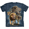 Lion Collage T-shirt