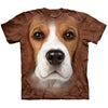 Beagle Face S T-shirt