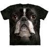 Boster Terrier Face S T-shirt