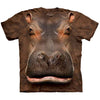 Hippo Head T-shirt