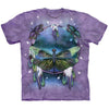 Dragonfly Dreamcatcher T-shirt