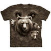 Bear Eyes T-shirt