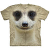 Meerkat Face T-shirt