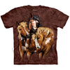 Find 8 Horses Small T-shirt