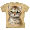 Brown Striped Kitten T-shirt