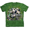 Find 13 Pandas T-shirt