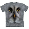 Great Grey Owl T-shirt