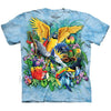 Birds Of The Tropics T-shirt