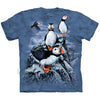 Find 10 Puffins T-shirt