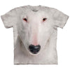 Bull Terrier Face S T-shirt