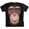 Chimp Face S T-shirt