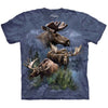 Moose Collage S T-shirt