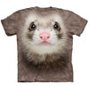 Ferret Face S T-shirt