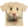 Hamster Face S T-shirt