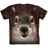 Squirrel Face T-shirt