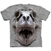 T-rex Big Skull T-shirt