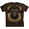 German Shepherd Puppy T-shirt