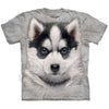 Siberian Husky Puppy T-shirt